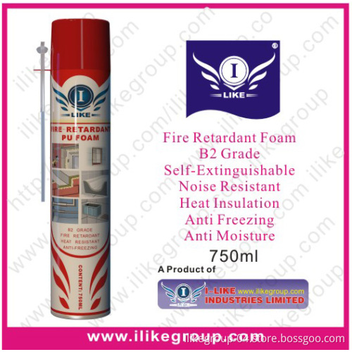 Fire Proof PU Foam (ID-102)